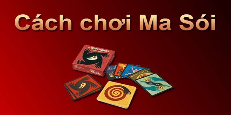 Tìm hiểu về các phe trong cách chơi game bài ma sói 