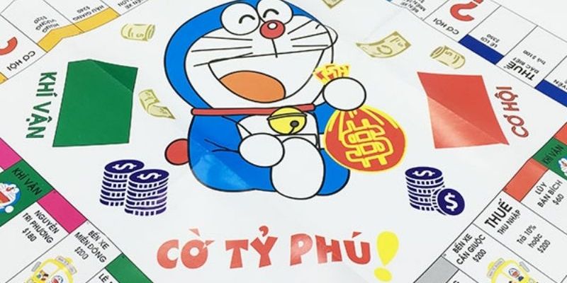 Quy luật và cách chơi cờ tỷ phú chuẩn xác